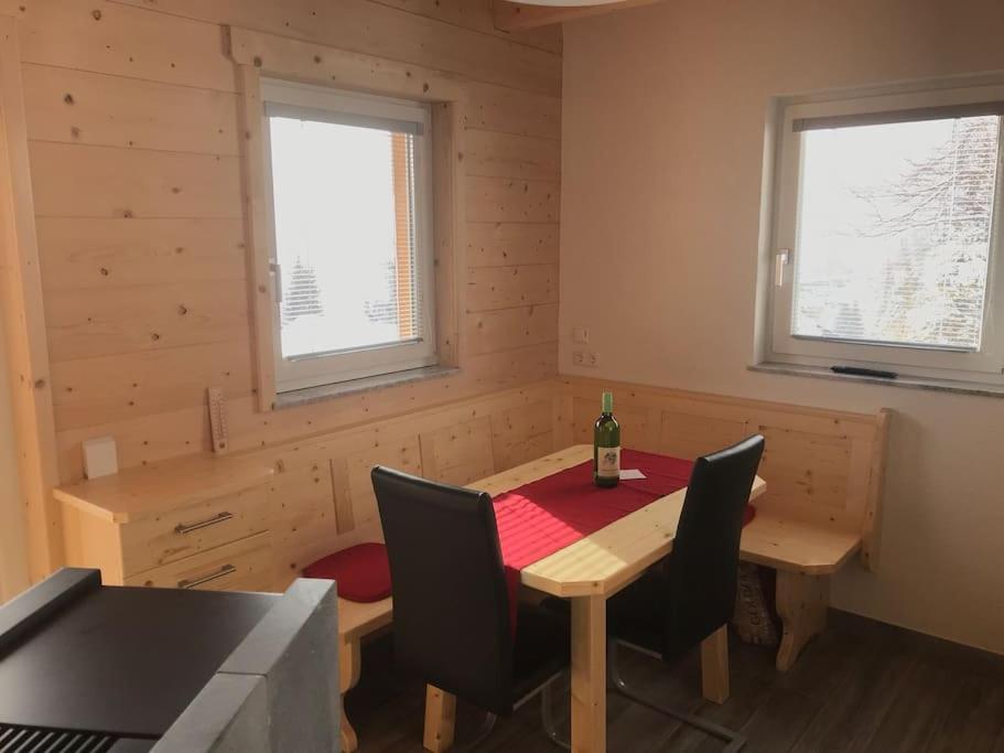 Klippitztorl Chalet Schroeder מראה חיצוני תמונה